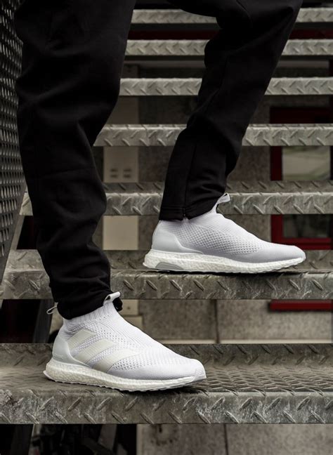 adidas ace 16 ultra boost weiß|goat ace 16 ultra boost.